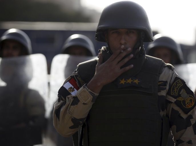مدونات - مصر الجيش مجند مجندين تجنيد عسكر عسكري مصري