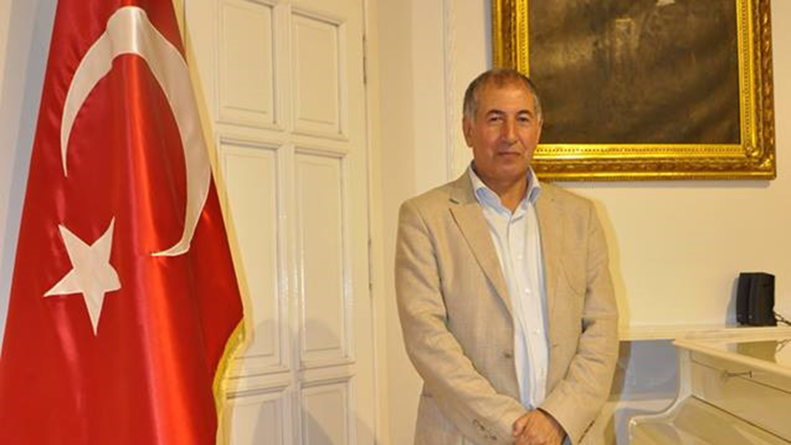 ‪بكير أتاجان: مدة الأشهر الستة المعلنة للعملية التركية لن تكون كافية‬ (الجزيرة)