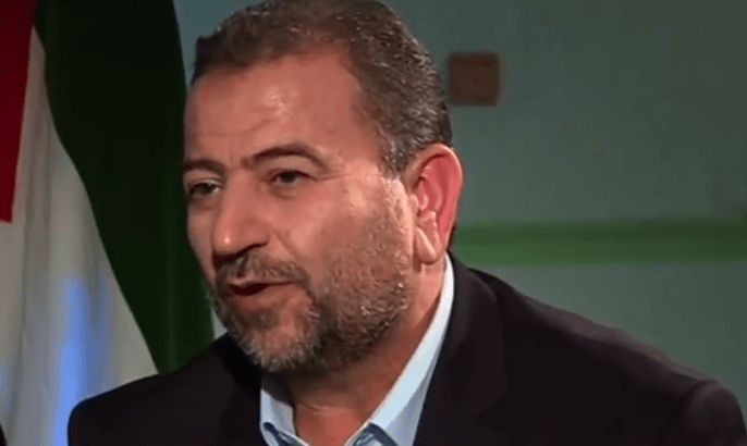 نائب رئيس المكتب السياسي في حركة المقاومة الإسلامية (حماس) صالح العاروري