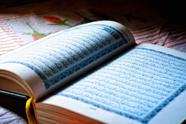 ميدان - قرآن كتاب  الله