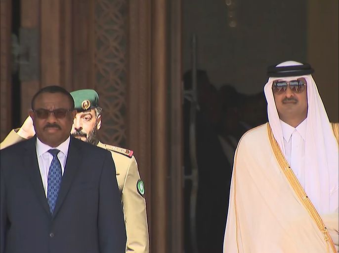 قطر وإثيوبيا توقعان اتفاقية بشأن التعاون الدفاعي و3 اتفاقيات لتعزيز التعاون الاقتصادي