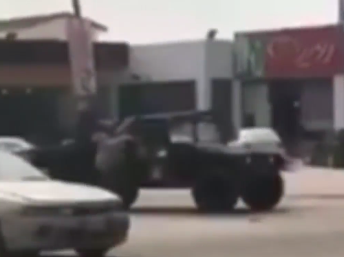 سيطرت القوات التابعة لحكومة الوفاق الوطني على منطقة ورشفانة غرب طرابلس
