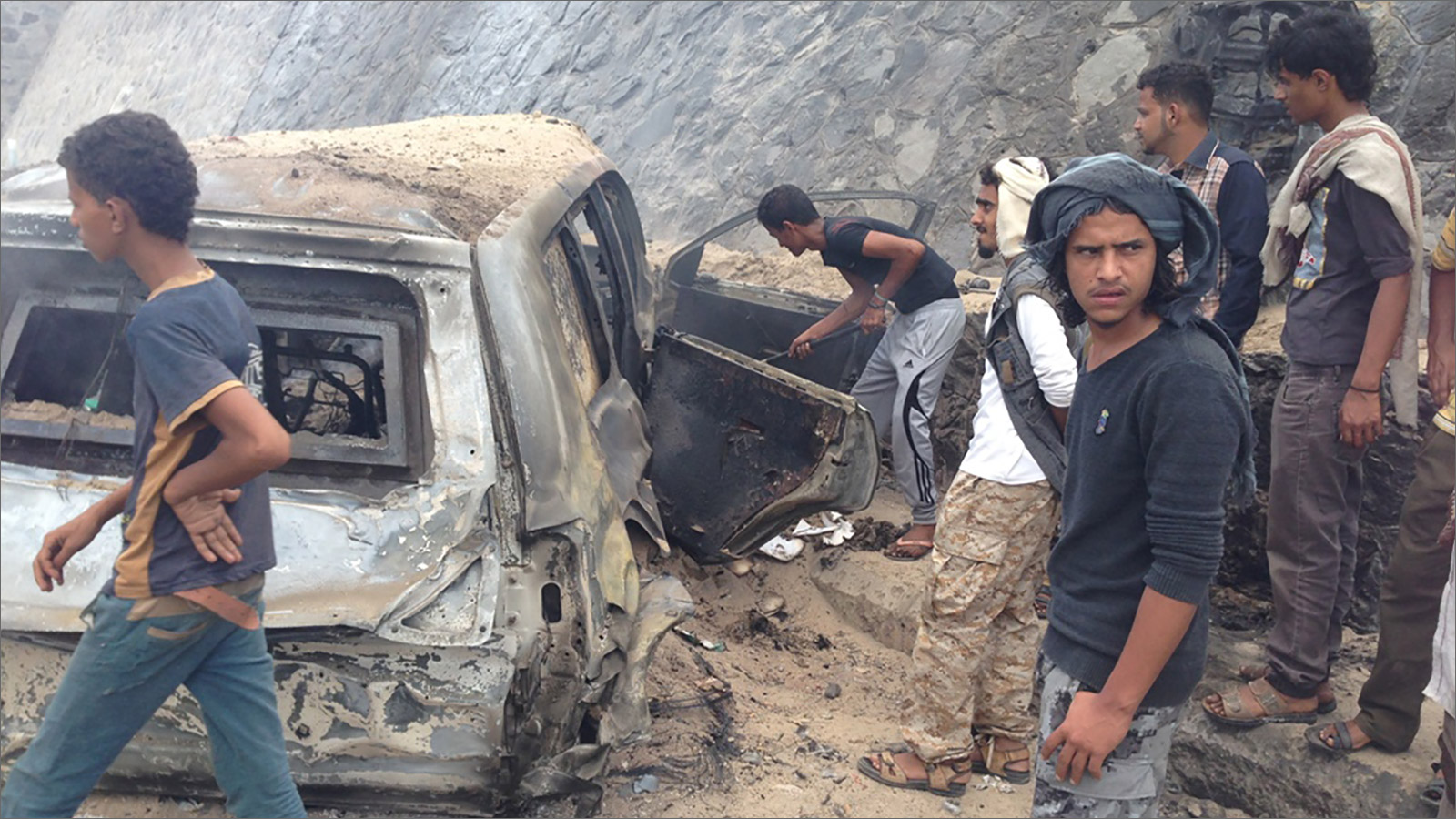 ‪‬ ظاهرة الاغتيالات باتت تؤرق سكان مدينة عدن منذ تحريرها على يد التحالف العربي من الحوثيين(الجزيرة نت)