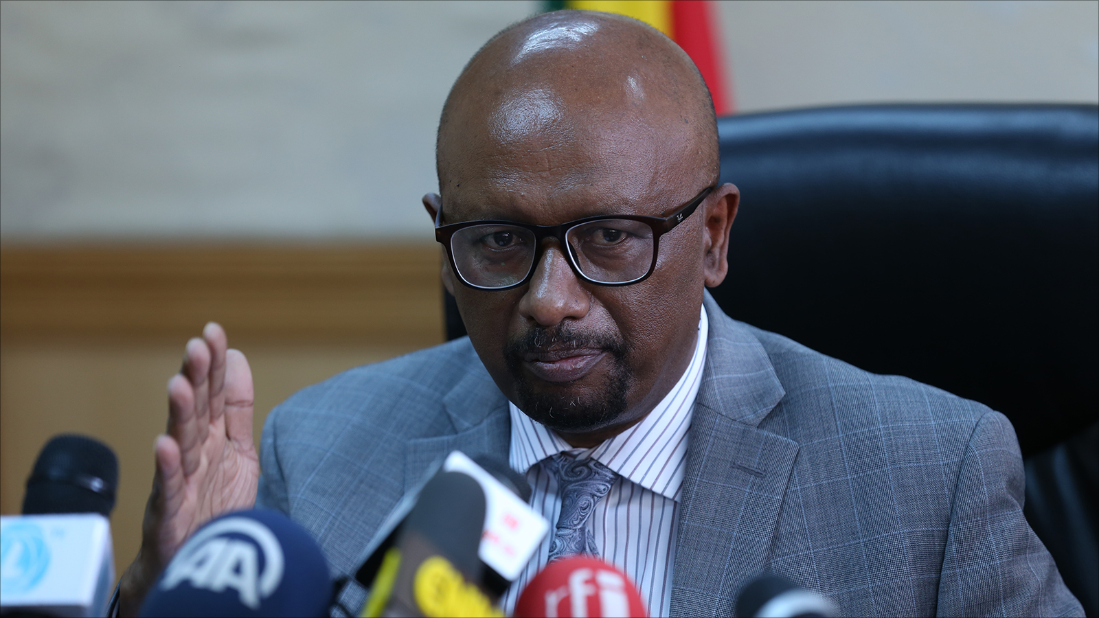 ‪وزير الري الإثيوبي: الاستثمار بدولار في الطاقة يعود بربح يناهز 6 دولارات‬  (الجزيرة)