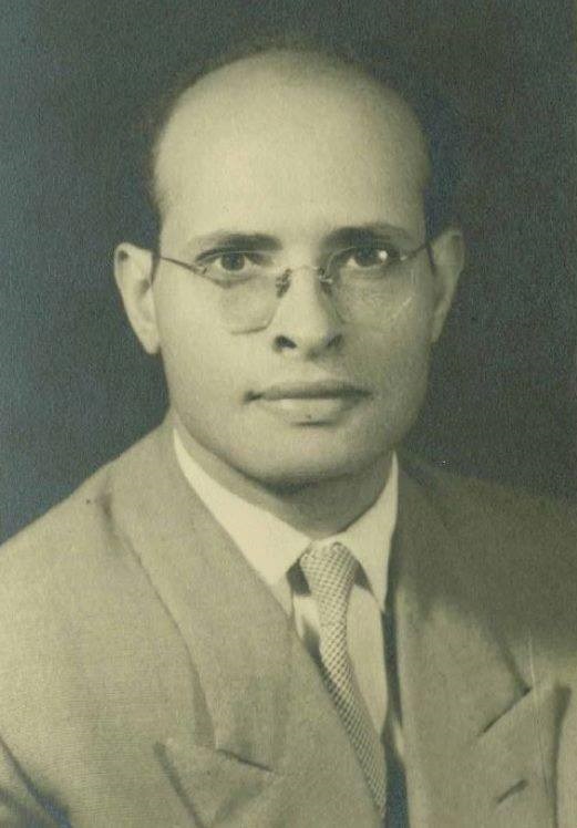 عالم الجغرافيا البروفيسور جمال حمدان (1928-1993م) (مواقع التواصل)