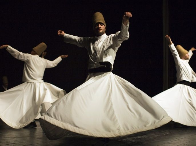 blogs - الرقص الصوفي صوفية