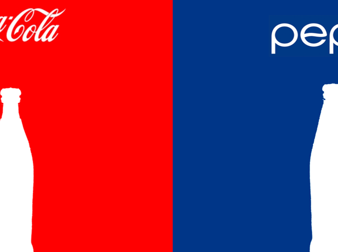 ميدان - بيبسي كوكا كولا Pepsi Coca Cola
