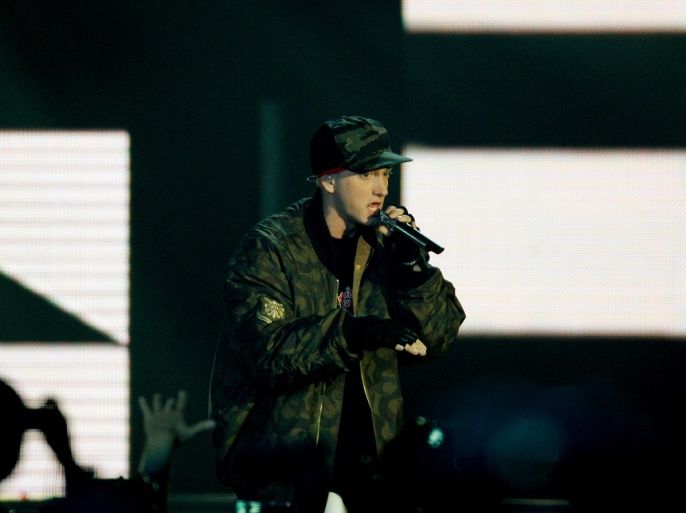 Blogs- Eminem