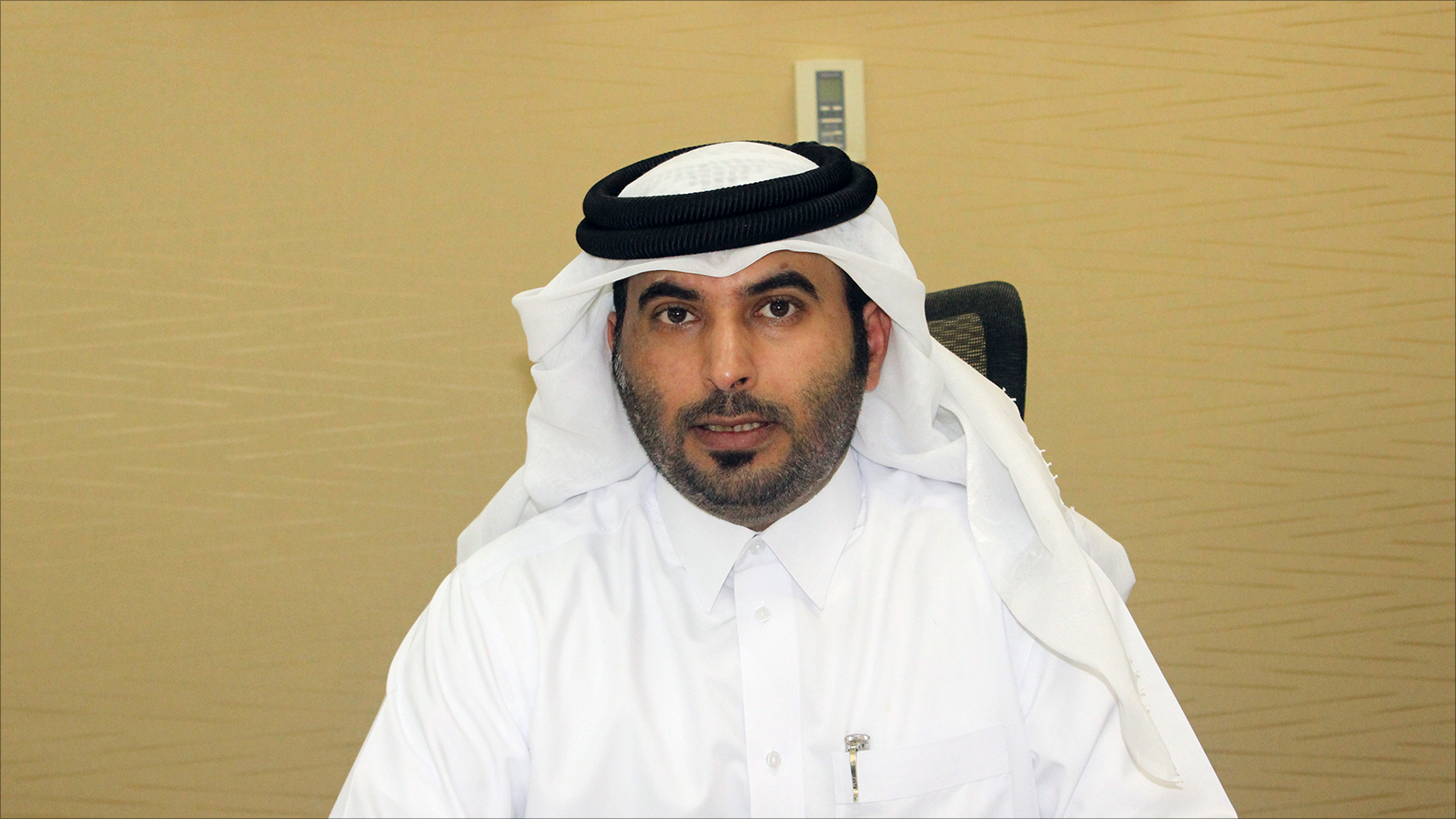 ‪الكعبي: القرار سيصعّب على الجهات التي كانت تحاول تشويه سمعة قطر في هذا المجال؛ مواصلة مساعيها‬ (الجزيرة)