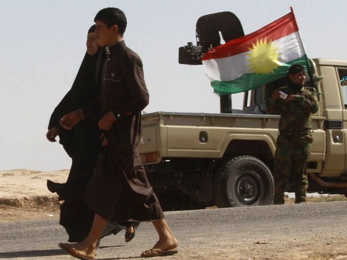 مدونات - كردستان العراق