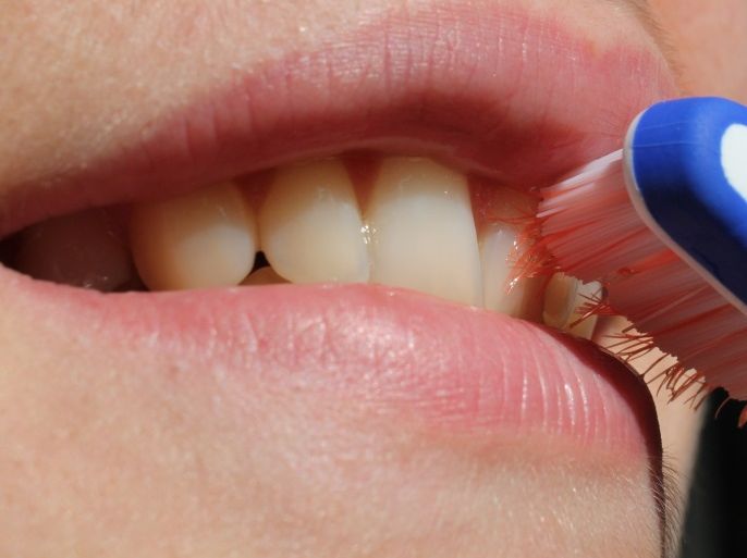 أسنان، لثة، صحة الفم، المصدر: بيكسابي