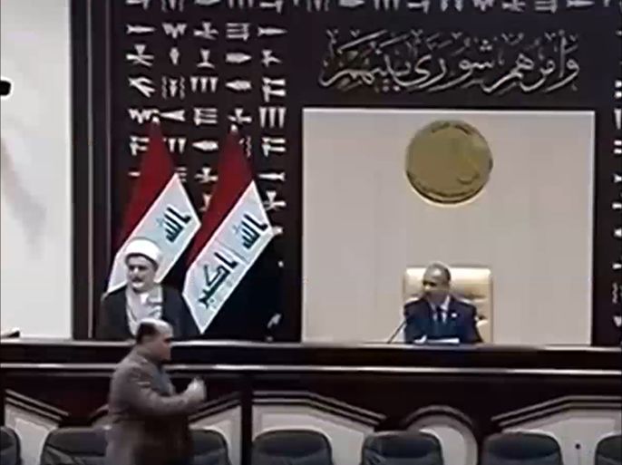 العراق/مجلس النواب يخفق في الاتفاق بشأن مشروع قانون موازنة