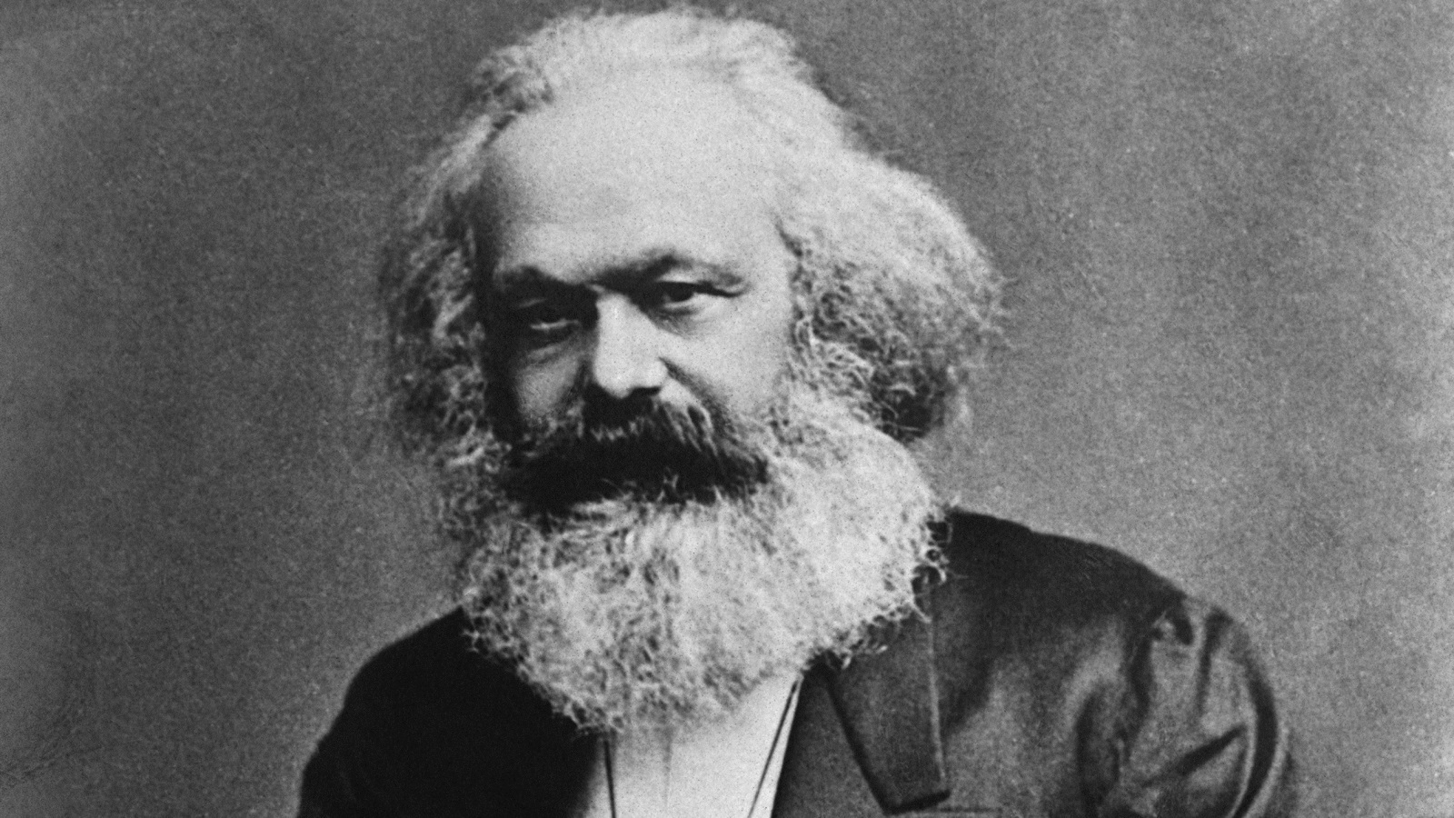 كارل ماركس صاحب كتاب رأس المال