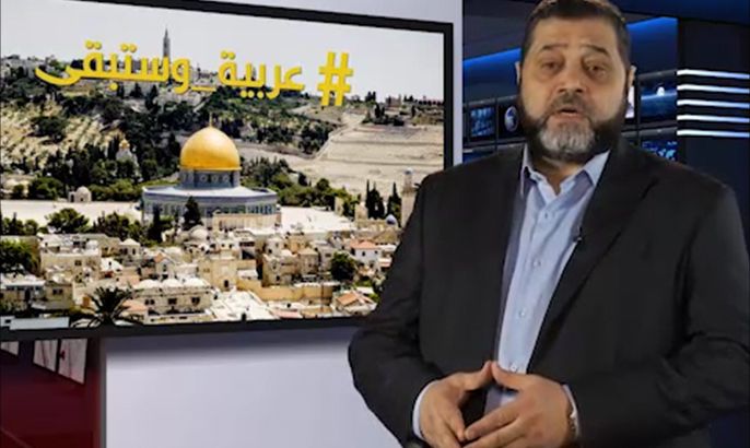 أسامة حمدان: القدس عنوان وحدة الأمة