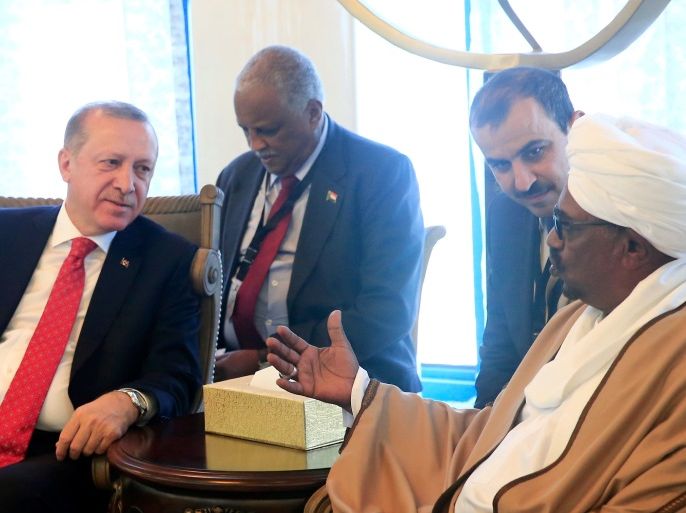 blogs السودان وتركيا