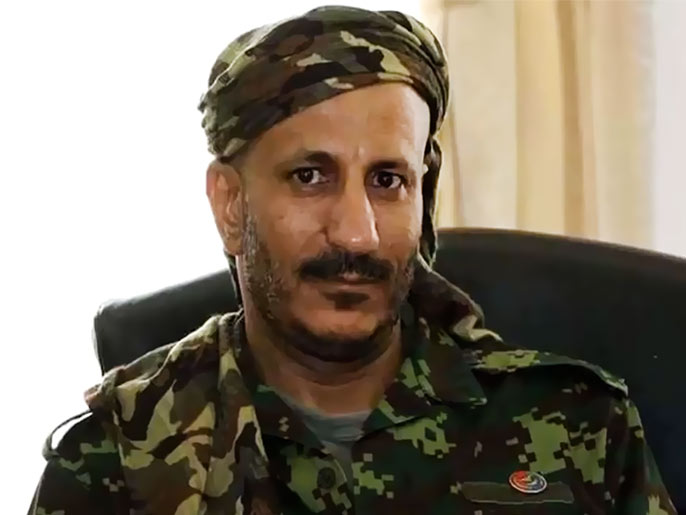طارق محمد عبد الله صالح، ابن شقيق الرئيس اليمني الراحل علي عبد الله صالح.