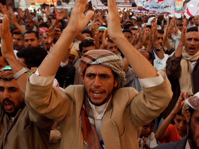 مدونات - اليمن