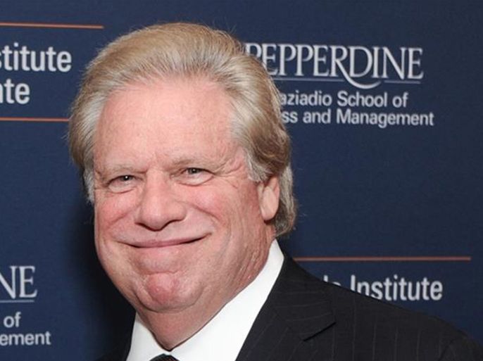 In 2009, Broidy pleaded guilty for bribing New York state pension officials [Getty Images]
