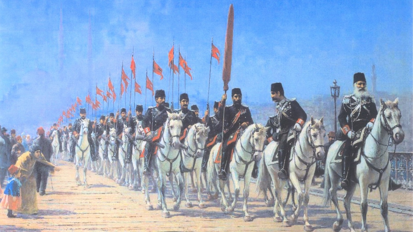 تغيرت الاستراتيجية العثمانية من السيطرة المباشرة واحتلال مواقع العدو كما كان الحال في مناطق الشام والعراق واليمن ومصر إلى الاكتفاء بالمبايعة والطاعة