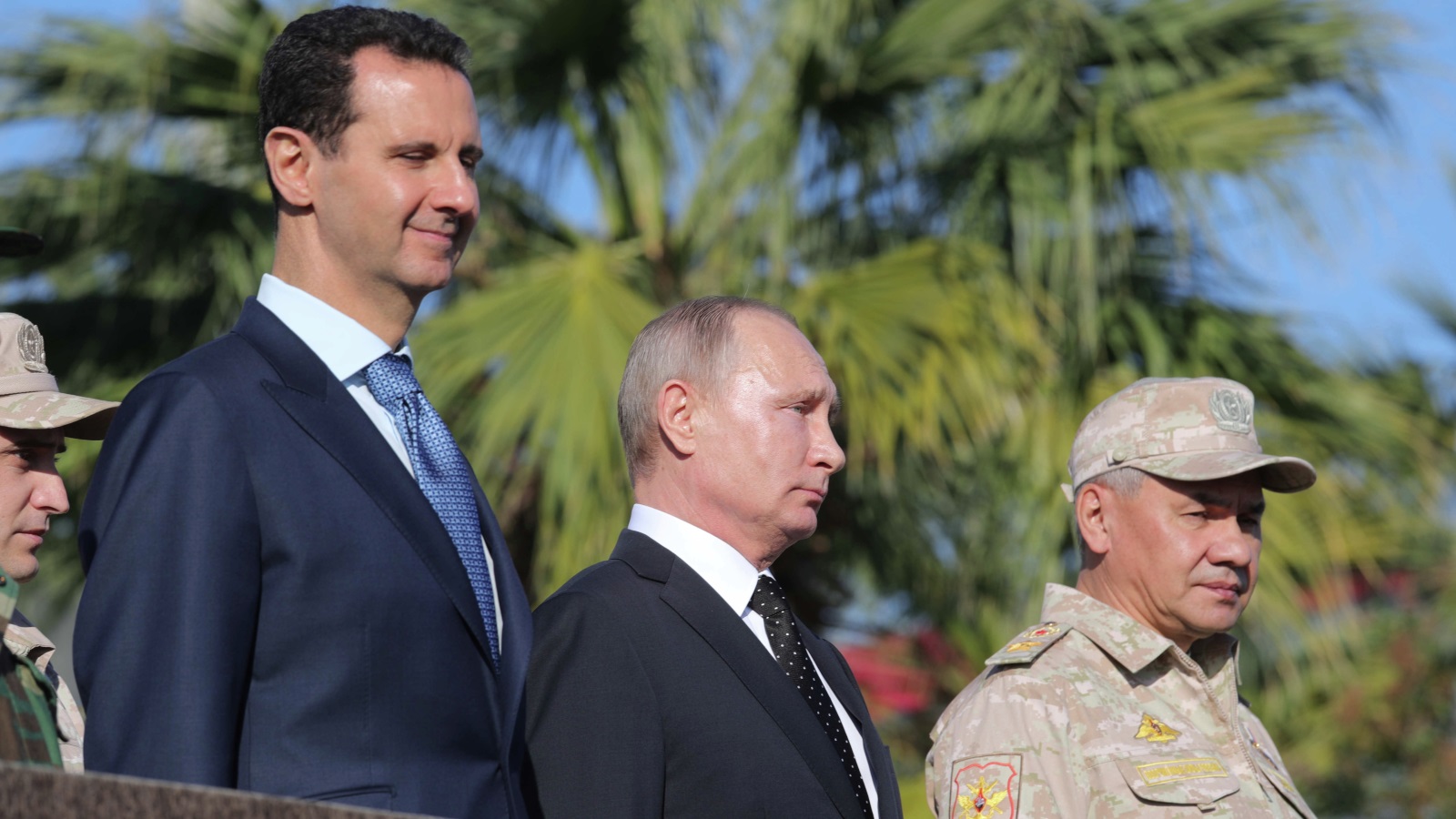 تطمح روسيا أن تعود للشرق الأوسط من بوابة سوريا، وتسعى أن تستعيد معاقلها القديمة، كما في ليبيا