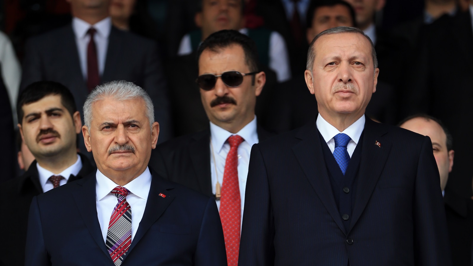 أردوغان نفى احتلال عفرين أو إلحاق الأذى بالمدنيين (الأوروبية)