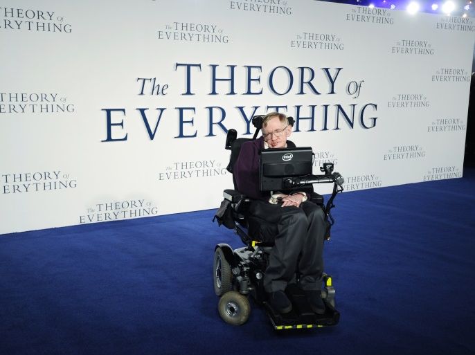 midan - Stephen Hawking