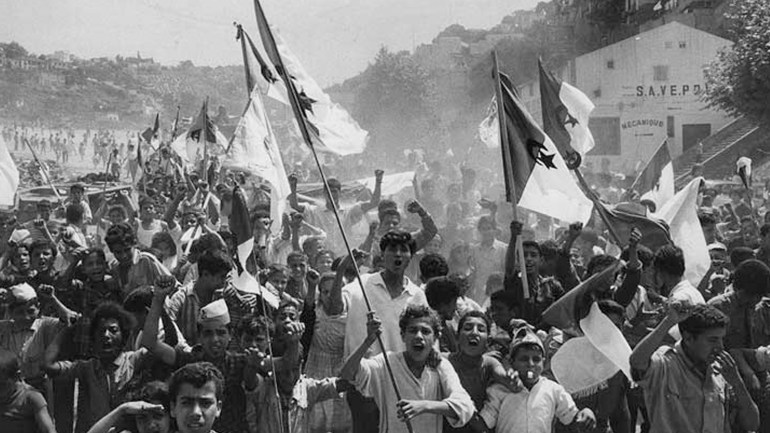 blogs الثورة الجزائرية