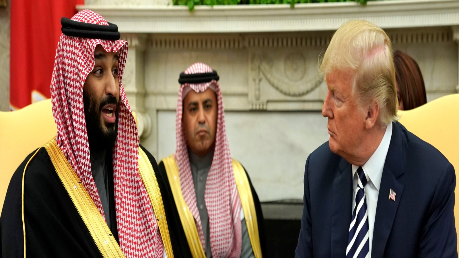 الصورة النمطية التي ترى في العلاقات الأمريكية-السعودية علاقة مبنية على معادلة النفط مقابل الأمن، هي صورة ناقصة قد تقدم لنا نتائج ناقصة لتفسير العلاقات الأمريكية السعودية