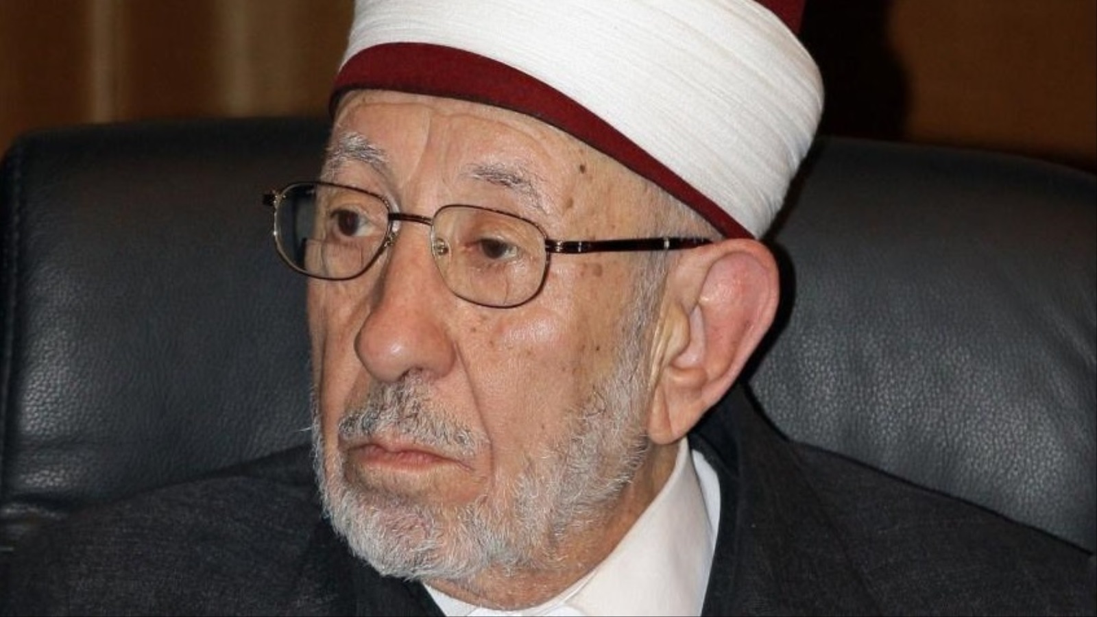 محمد سعيد رمضان البوطي رئيس اتحاد علماء بلاد الشام سابقا