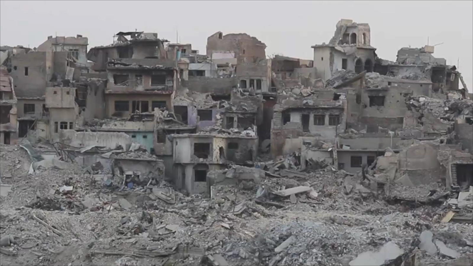 ‪الموصل ضمن مدن وقرى وأحياء عراقية أصبحت أثرا بعد عين‬ (الجزيرة)
