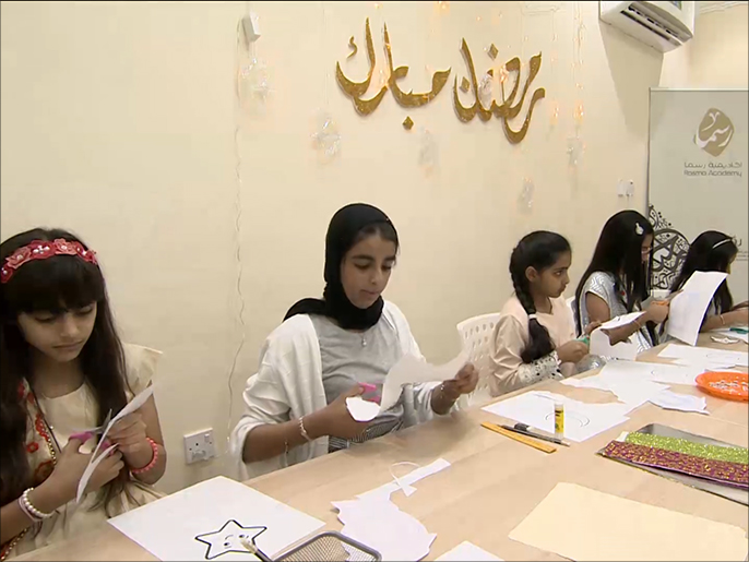 هذا الصباح- "زينة رمضان" ورشة عمل للأطفال