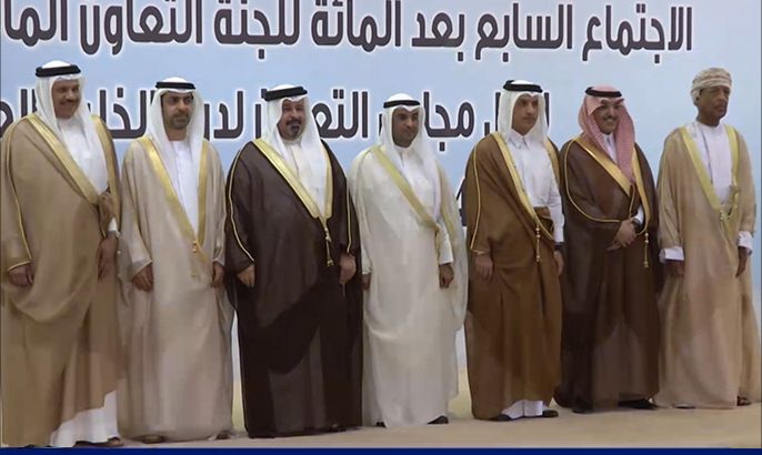 وزراء مالية الخليج يجتمعون في الكويت