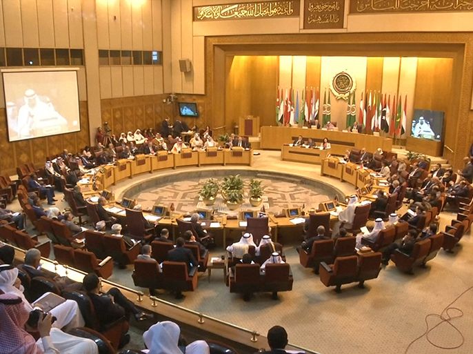 Palestinian minister suggests Arab states recall ambassadors in Washington