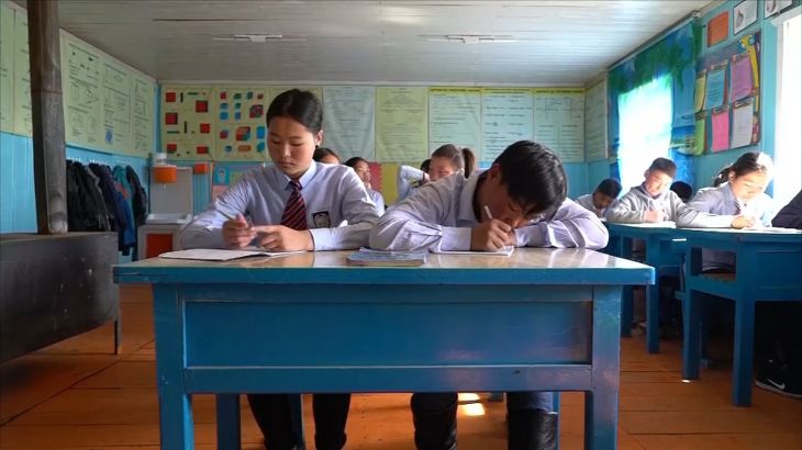هذا الصباح-التعليم الحديث يفقد شعب الرنة بمنغوليا لغتهم