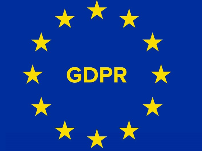 مدونات - حماية البيانات الشخصية الأوروبية
