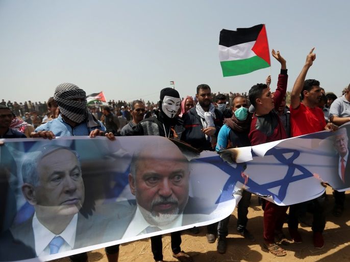 مدونات - غزة ضد ترمب ونتنتياهو وبن سلمان