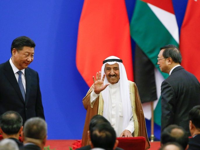 blogs الصين و الكويت