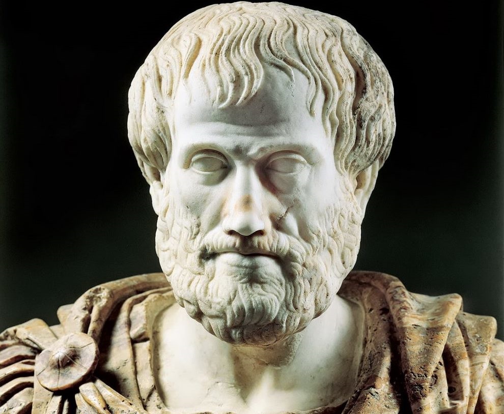 أرسطو، فيلسوف يوناني  (مواقع التواصل الاجتماعي)