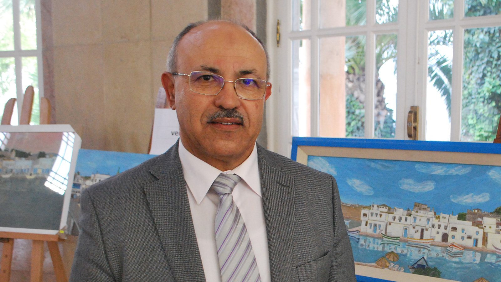 القيادي في نداء تونس محمد سعيدان لا يوفق على إقالة الشاهد ويؤكد أن الحل يكمن في عقد مؤتمر وطني للحزب (الجزيرة)