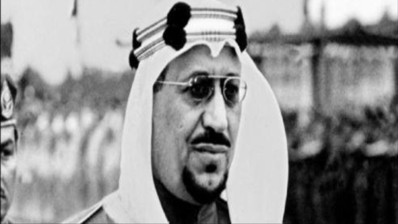 الملك سعود بن عبد العزيز (مواقع التواصل)
