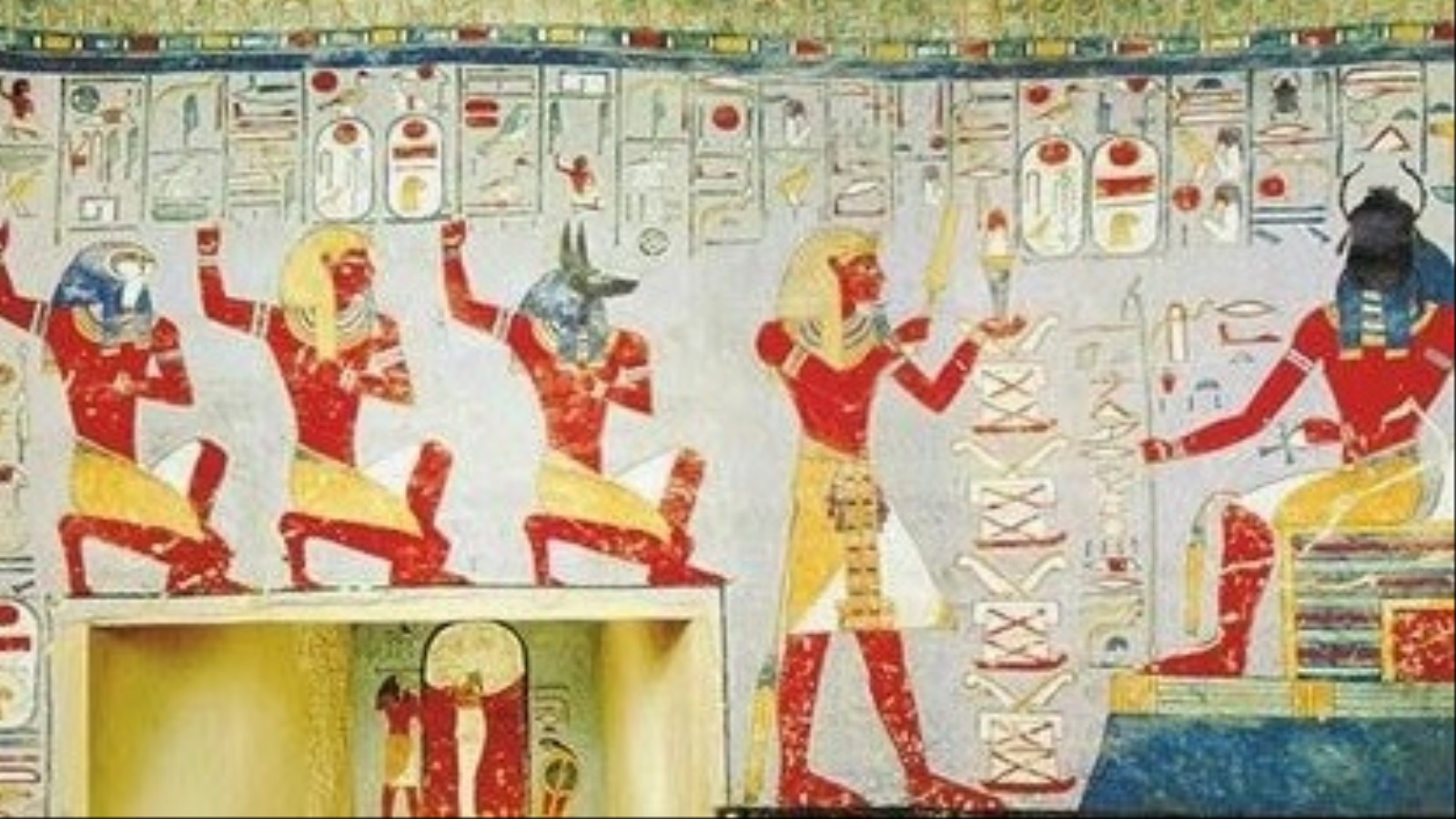 من الأعياد ذات الأهمية الكبيرة عند المصريين القدماء ما يُعرف بـ عيد (حب سد) أو العيد الثلاثيني، وفيه يتم الاحتفال بانقضاء العام الثلاثين لارتقاء الملك على العرش