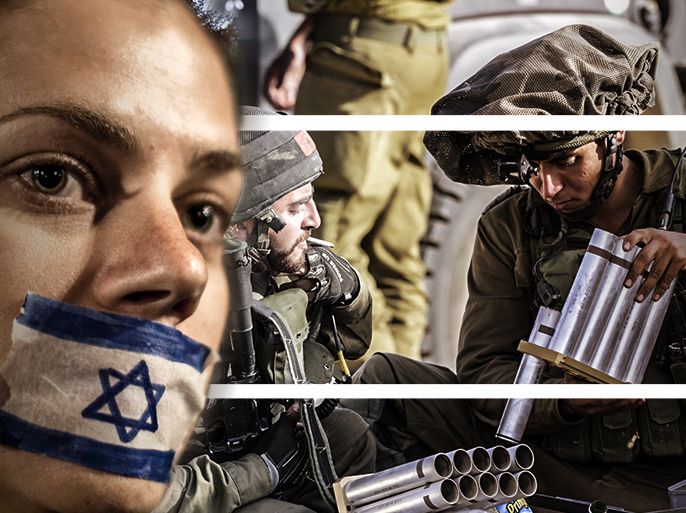 إسرائيل: أكثر الدول تسلحا وشعبها الأكثر خوفا وقلقا