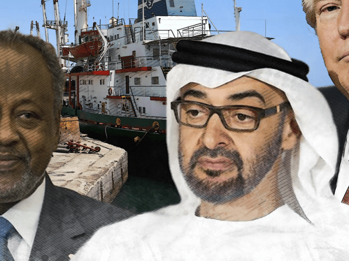 ميدان - الإمارات وحرب الموانئ