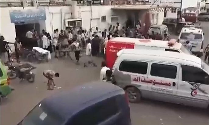 عشرات القتلى والجرحى بغارات للتحالف السعودي الإماراتي