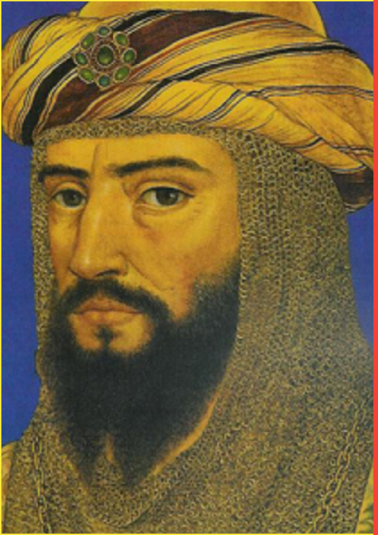 السلطان صلاح الدين يوسف بن أيوب (مواقع التواصل الاجتماعي)