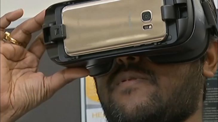 أطباء يستخدمون تقنية الواقع الافتراضي لتحفيز الذاكرة