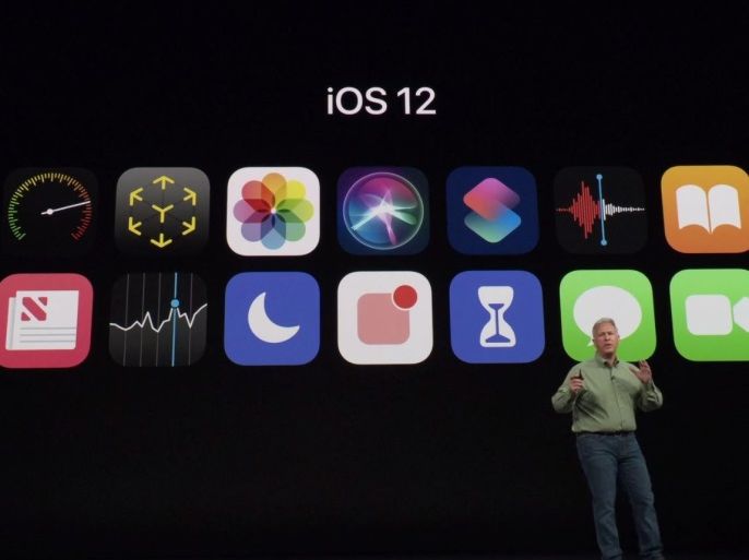 iOS 12 (apple)