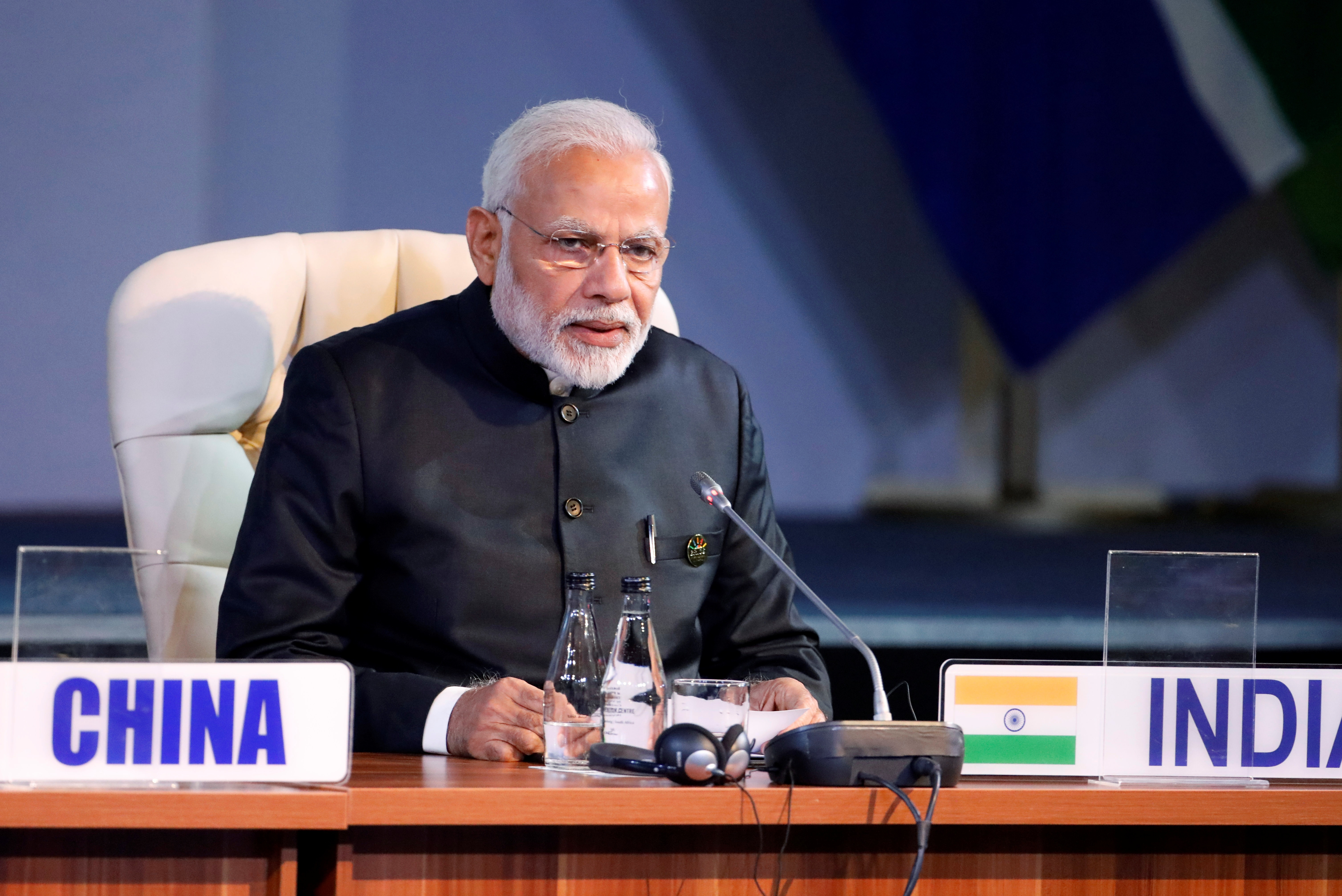 ناريندرا مودي رئيس وزراء الهند (رويترز)