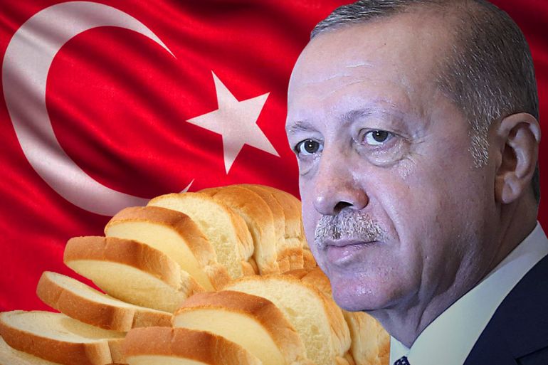 هل حرّم أردوغان الخبز الأبيض على الأتراك