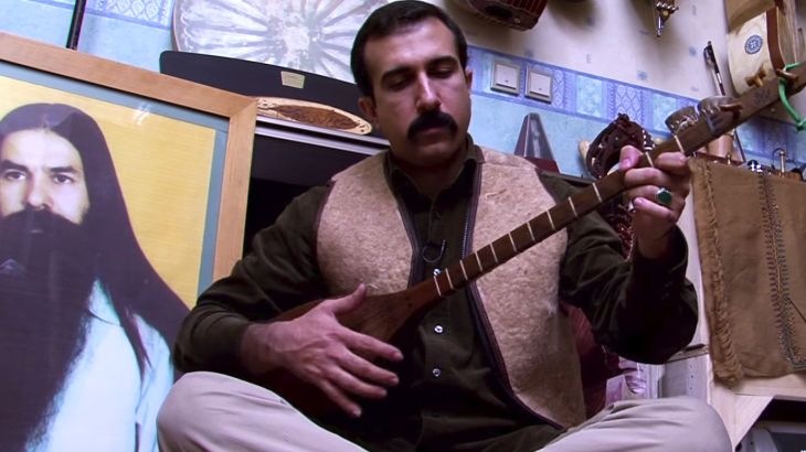 نغمات فارسية - عالم الموسيقى الإيرانية